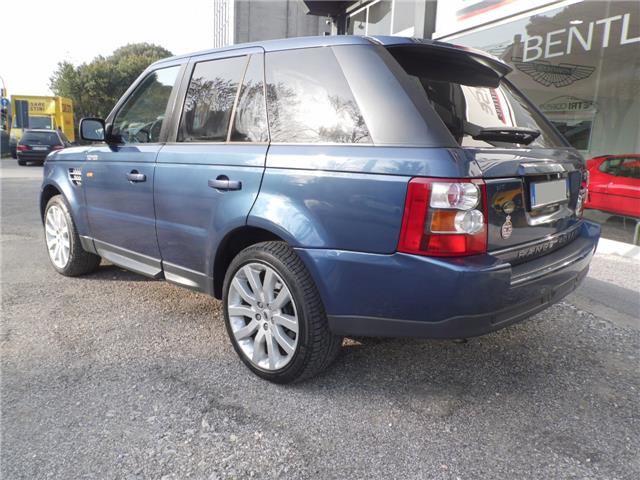 LANDROVER RANGE ROVER SPORT (03/03/2007) - 